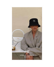 Carica l&#39;immagine nel visualizzatore di Gallery, BUCKET HAT
