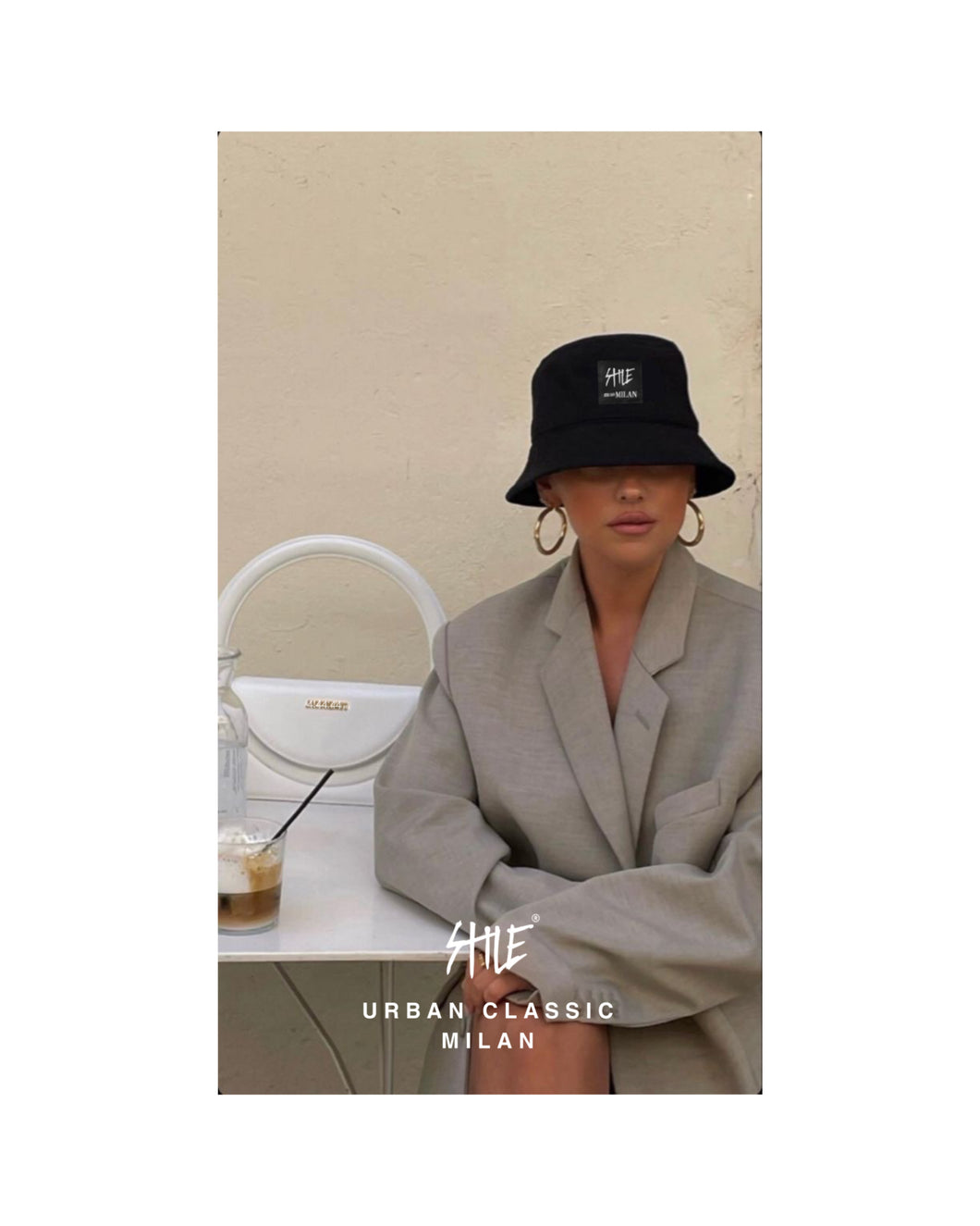 BUCKET HAT