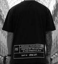 Charger l&#39;image dans la galerie, BLACK TEE STILE
